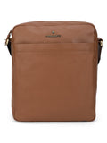 PERQUISITE RENOVER Range Dark Tan Soft One Size Crossbody