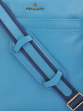 PERQUISITE RENOVER Range Jodhpur Blue Soft One Size Crossbody