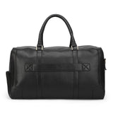 Perquisite Christiano Valise Black Duffle Bag