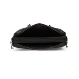 Perquisite Steve Black Laptop Briefcase