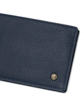 PERQUISITE CONCORDIA COIN Range Navy Soft One Size Men's Wallet