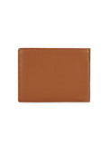 PERQUISITE CONCORDIA COIN Range Dark Tan Soft One Size Men's Wallet