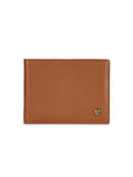 PERQUISITE CONCORDIA COIN Range Dark Tan Soft One Size Men's Wallet