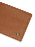 PERQUISITE CONCORDIA COIN Range Dark Tan Soft One Size Men's Wallet