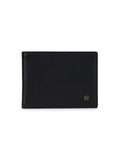 PERQUISITE CONCORDIA SLIM Range Black Soft One Size Men's Wallet