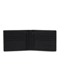 PERQUISITE CONCORDIA SLIM Range Black Soft One Size Men's Wallet