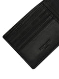 PERQUISITE CONCORDIA SLIM Range Black Soft One Size Men's Wallet