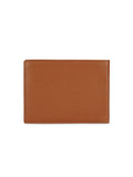 PERQUISITE CONCORDIA SLIM Range Dark Tan Soft One Size Men's Wallet
