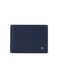 PERQUISITE CONCORDIA SLIM Range Navy Soft One Size Men's Wallet