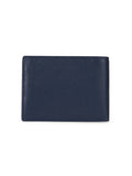 PERQUISITE CONCORDIA SLIM Range Navy Soft One Size Men's Wallet