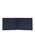PERQUISITE CONCORDIA SLIM Range Navy Soft One Size Men's Wallet