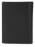 PERQUISITE BI-FOLD CARD CASE Range Black Soft One Size Men's Wallet