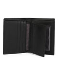 PERQUISITE BI-FOLD CARD CASE Range Black Soft One Size Men's Wallet