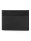 PERQUISITE BI-FOLD CARD CASE Range Black Soft One Size Men's Wallet