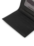 PERQUISITE BI-FOLD CARD CASE Range Black Soft One Size Men's Wallet