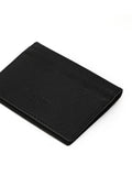 PERQUISITE BI-FOLD CARD CASE Range Black Soft One Size Men's Wallet