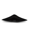 PERQUISITE BI-FOLD CARD CASE Range Black Soft One Size Men's Wallet