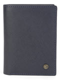 PERQUISITE BI-FOLD CARD CASE Range Navy Soft One Size Men's Wallet