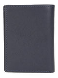 PERQUISITE BI-FOLD CARD CASE Range Navy Soft One Size Men's Wallet