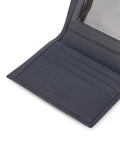 PERQUISITE BI-FOLD CARD CASE Range Navy Soft One Size Men's Wallet