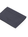PERQUISITE BI-FOLD CARD CASE Range Navy Soft One Size Men's Wallet