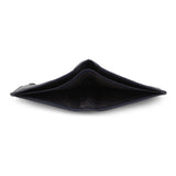Perquisite Euro Bi-Fold Navy Card Case Men's Wallet