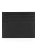 PERQUISITE CARD CASE Range Black Soft One Size Men's Wallet