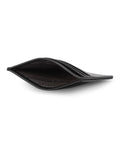 PERQUISITE CARD CASE Range Black Soft One Size Men's Wallet