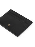 PERQUISITE CARD CASE Range Black Soft One Size Men's Wallet
