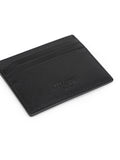 PERQUISITE CARD CASE Range Black Soft One Size Men's Wallet