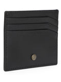 PERQUISITE CARD CASE Range Black Soft One Size Men's Wallet