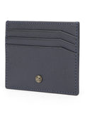 PERQUISITE CARD CASE Range Navy Soft One Size Men's Wallet