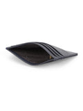 PERQUISITE CARD CASE Range Navy Soft One Size Men's Wallet