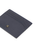 PERQUISITE CARD CASE Range Navy Soft One Size Men's Wallet