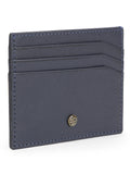 PERQUISITE CARD CASE Range Navy Soft One Size Men's Wallet