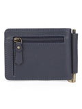PERQUISITE MONEY CLIP Range Navy Soft One Size Men's Wallet
