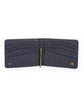 PERQUISITE MONEY CLIP Range Navy Soft One Size Men's Wallet