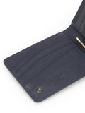 PERQUISITE MONEY CLIP Range Navy Soft One Size Men's Wallet