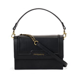 Perquisite Raina Black Shoulder Bag