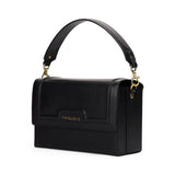Perquisite Raina Black Shoulder Bag