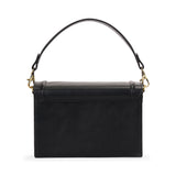 Perquisite Raina Black Shoulder Bag