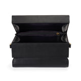 Perquisite Raina Black Shoulder Bag