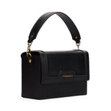 Perquisite Raina Black Shoulder Bag