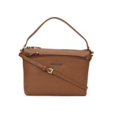 Perquisite Taylor Dark Tan Shoulder Bag