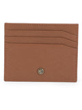 PERQUISITE CARD CASE Range Dark Tan Soft One Size Men's Wallet