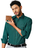PERQUISITE CARD CASE Range Dark Tan Soft One Size Men's Wallet