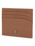 PERQUISITE CARD CASE Range Dark Tan Soft One Size Men's Wallet