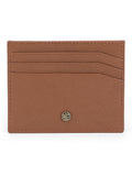 PERQUISITE CARD CASE Range Dark Tan Soft One Size Men's Wallet