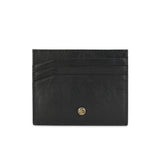 Perquisite Centurion Black Card Case Men's Wallet