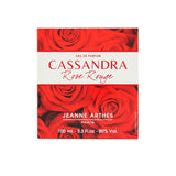 Jeanne Arthes Cassandra Rose Rouge Eau de Parfum 100ml